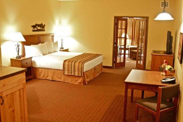 Hotel Arbuckle Lodge Gillette